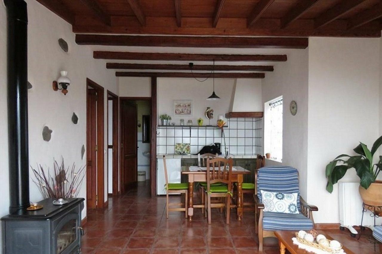 Casa Rincon Palmero El Paso Exterior photo